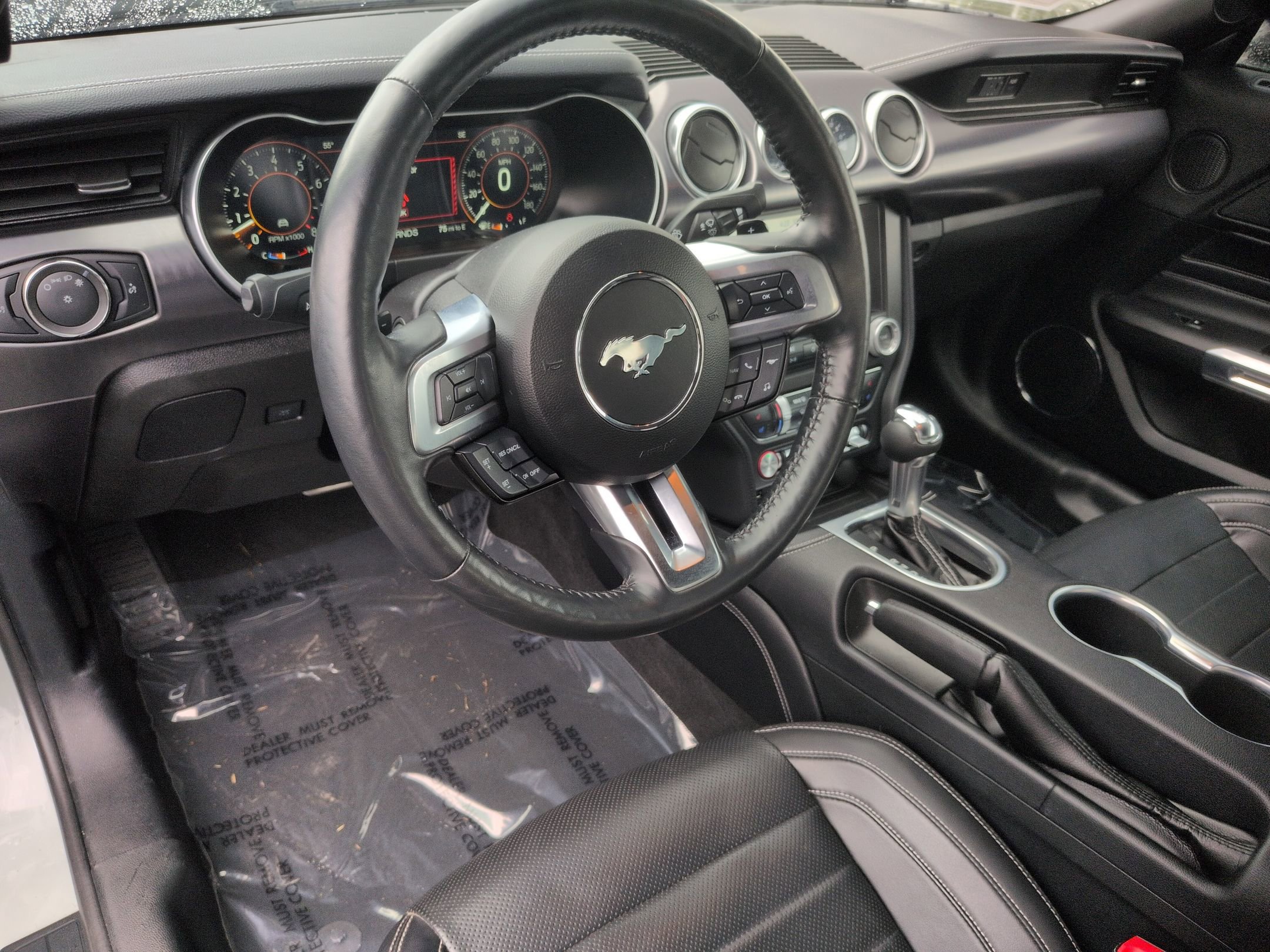 Certified 2023 Ford Mustang Mach 1 w/ Equipment Group 700A RWD image 17