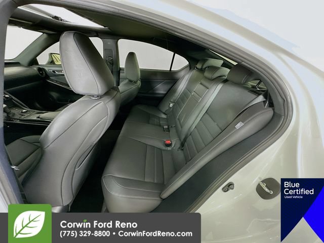 Used 2023 Lexus IS 350 F Sport w/ Navigation Package AWD/4WD image 30