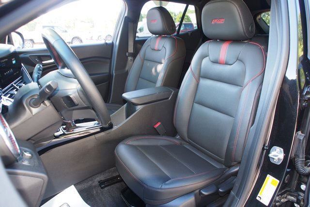 Used 2025 Chevrolet Trax RS w/ Driver Confidence Package FWD image 16