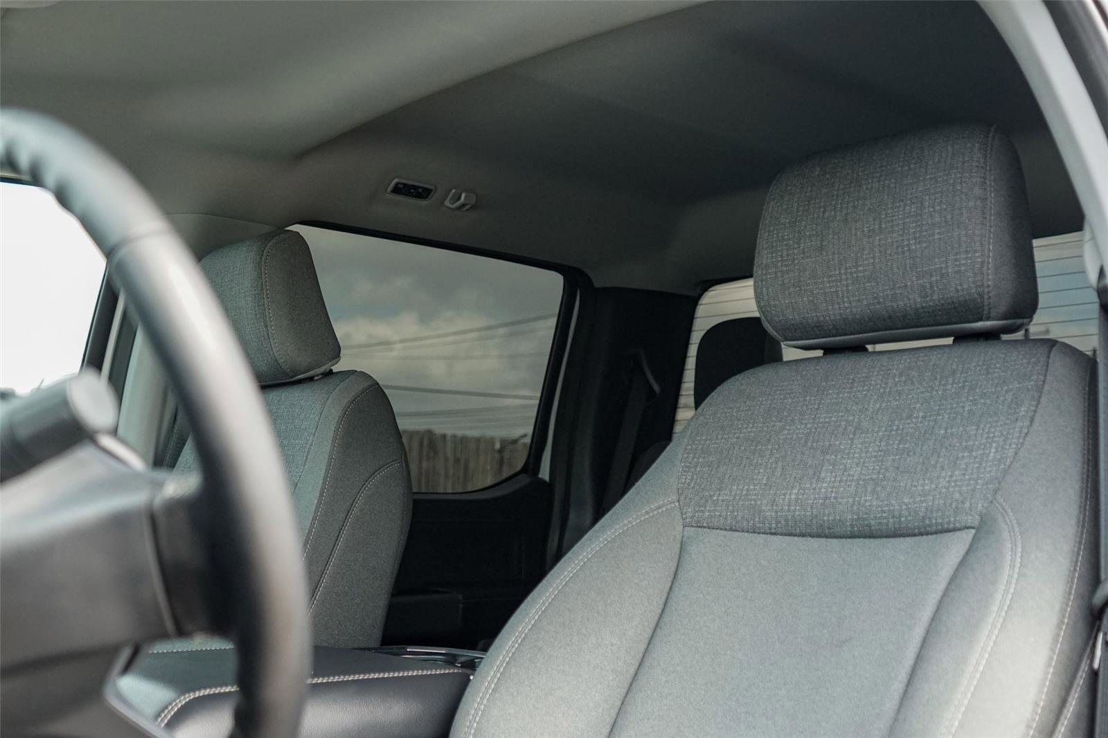 Certified 2025 Ford F150 Lightning XLT AWD/4WD image 11