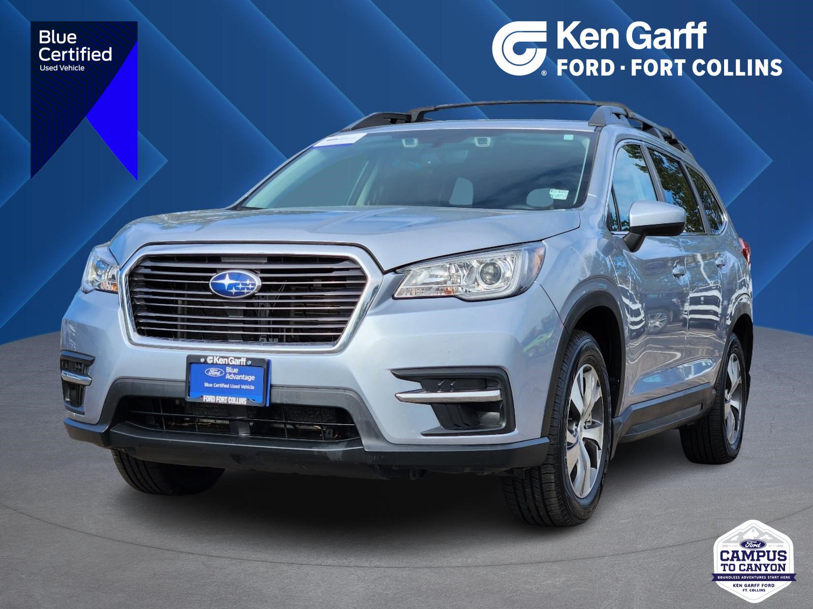 Used 2020 Subaru Ascent Premium w/ Convenience Package