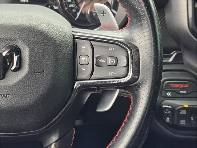Used 2022 RAM 1500 TRX w/ TRX Level 2 Equipment Group AWD/4WD image 28