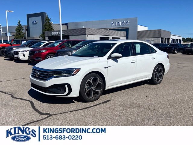Used 2020 Volkswagen Passat 2.0T R-Line