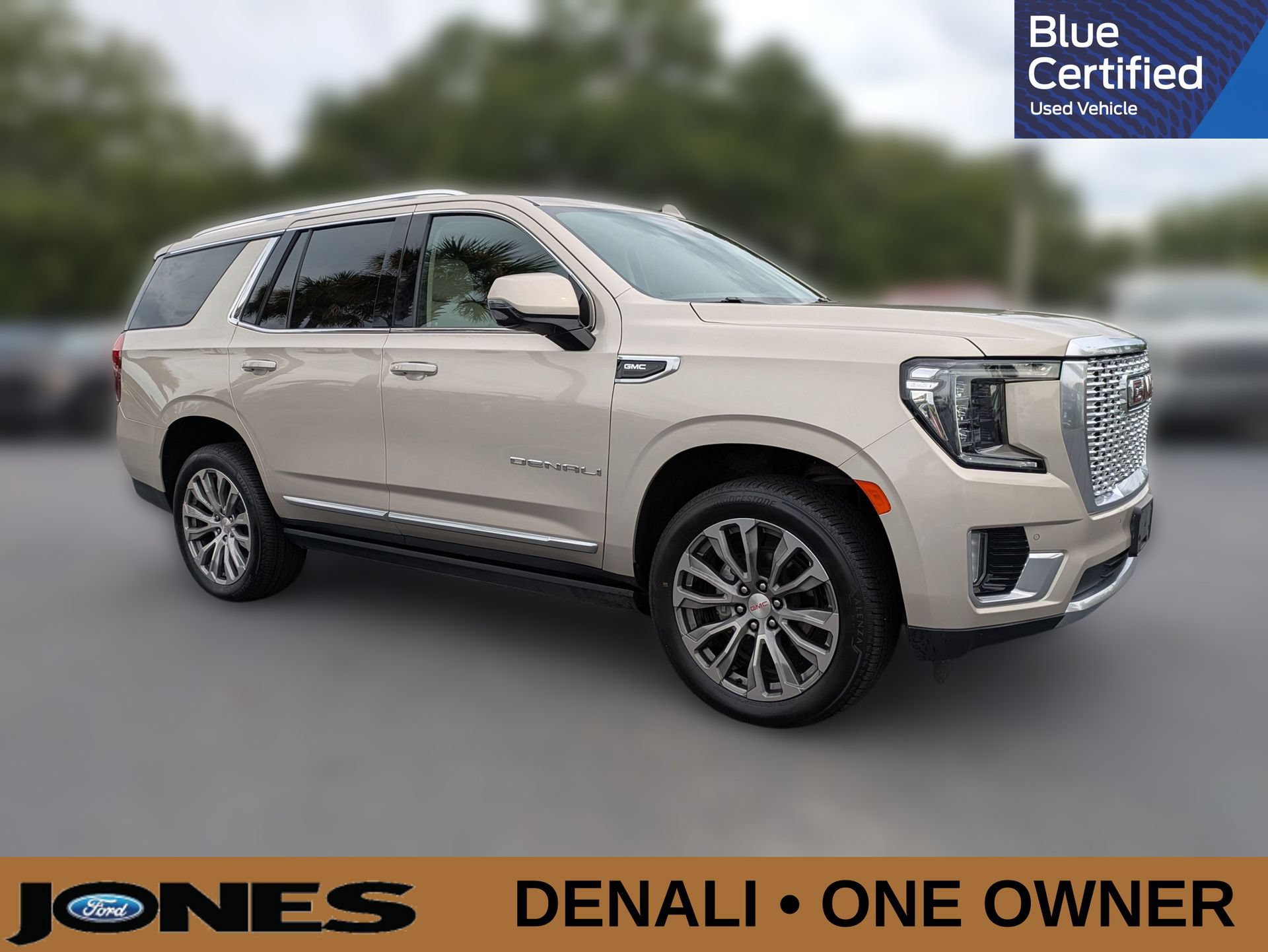 Used 2021 GMC Yukon Denali w/ Denali Premium Package