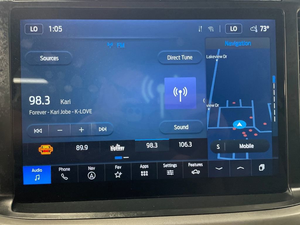 Certified 2024 Ford F150 XLT w/ Equipment Group 302A MID image 25