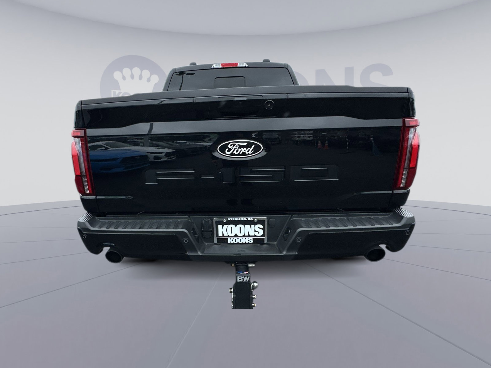 Certified 2025 Ford F150 Lariat w/ Equipment Group 501A Mid AWD/4WD image 10