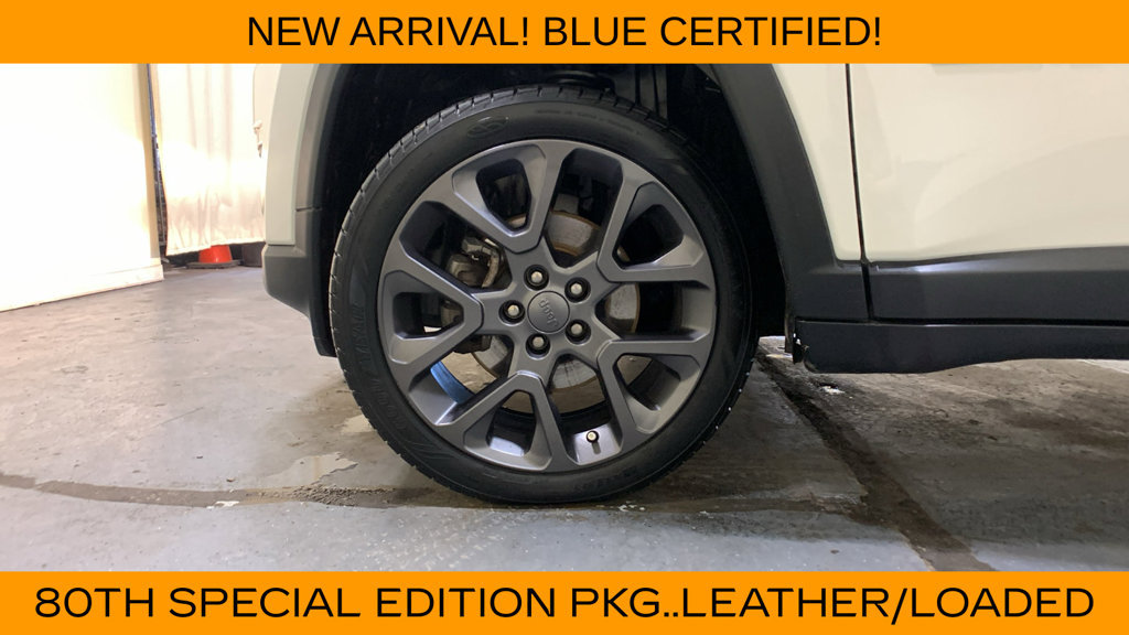 Used 2021 Jeep Compass Latitude AWD/4WD image 39