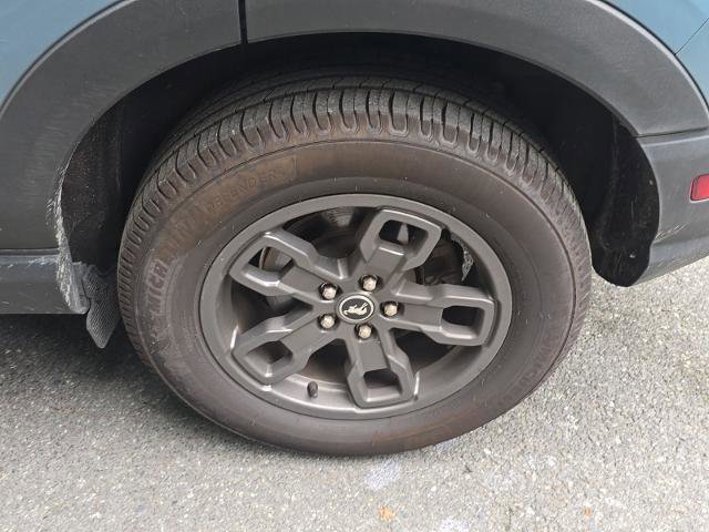 Certified 2022 Ford Bronco Sport Big Bend image 22