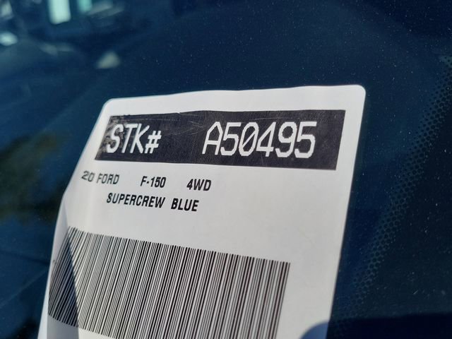 Certified 2020 Ford F150 XL w/ Equipment Group 101A Mid image 32