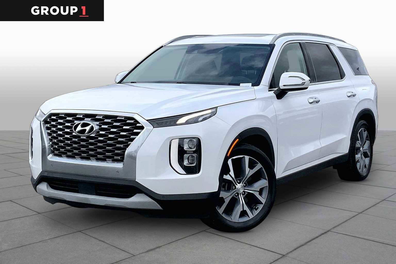 Used 2020 Hyundai Palisade SEL
