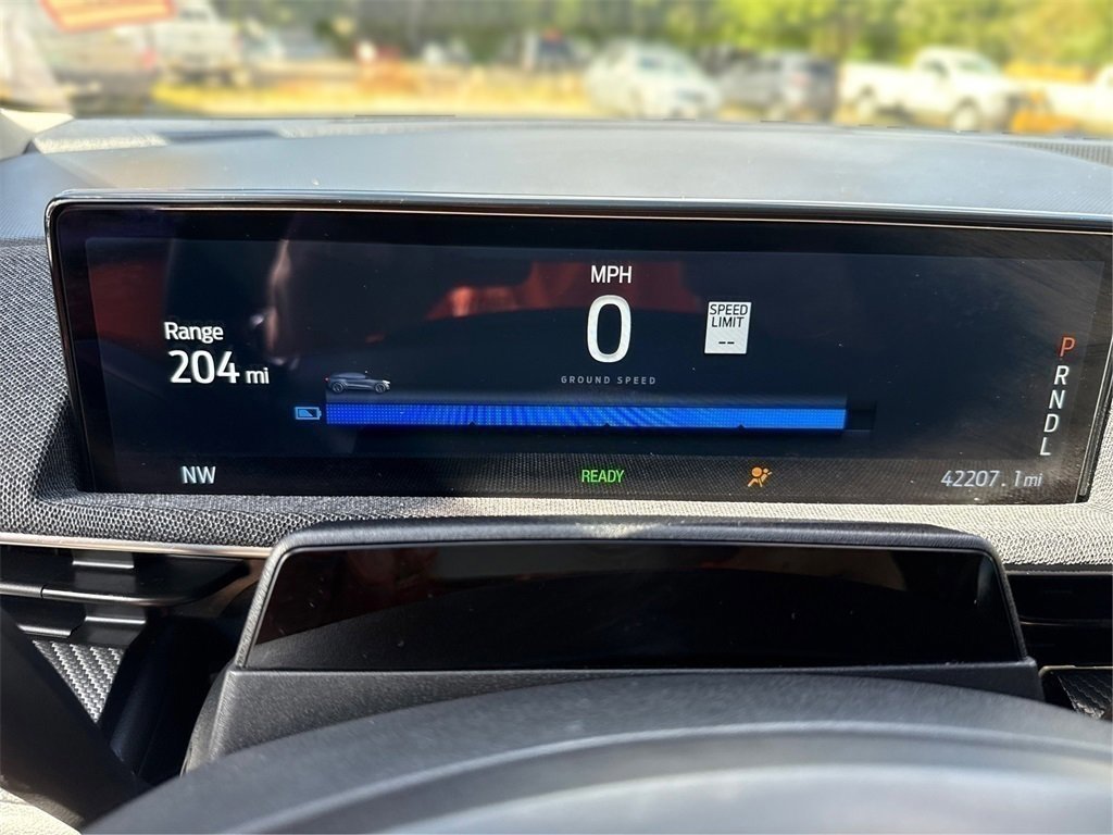 Certified 2021 Ford Mustang Mach-E Premium image 17