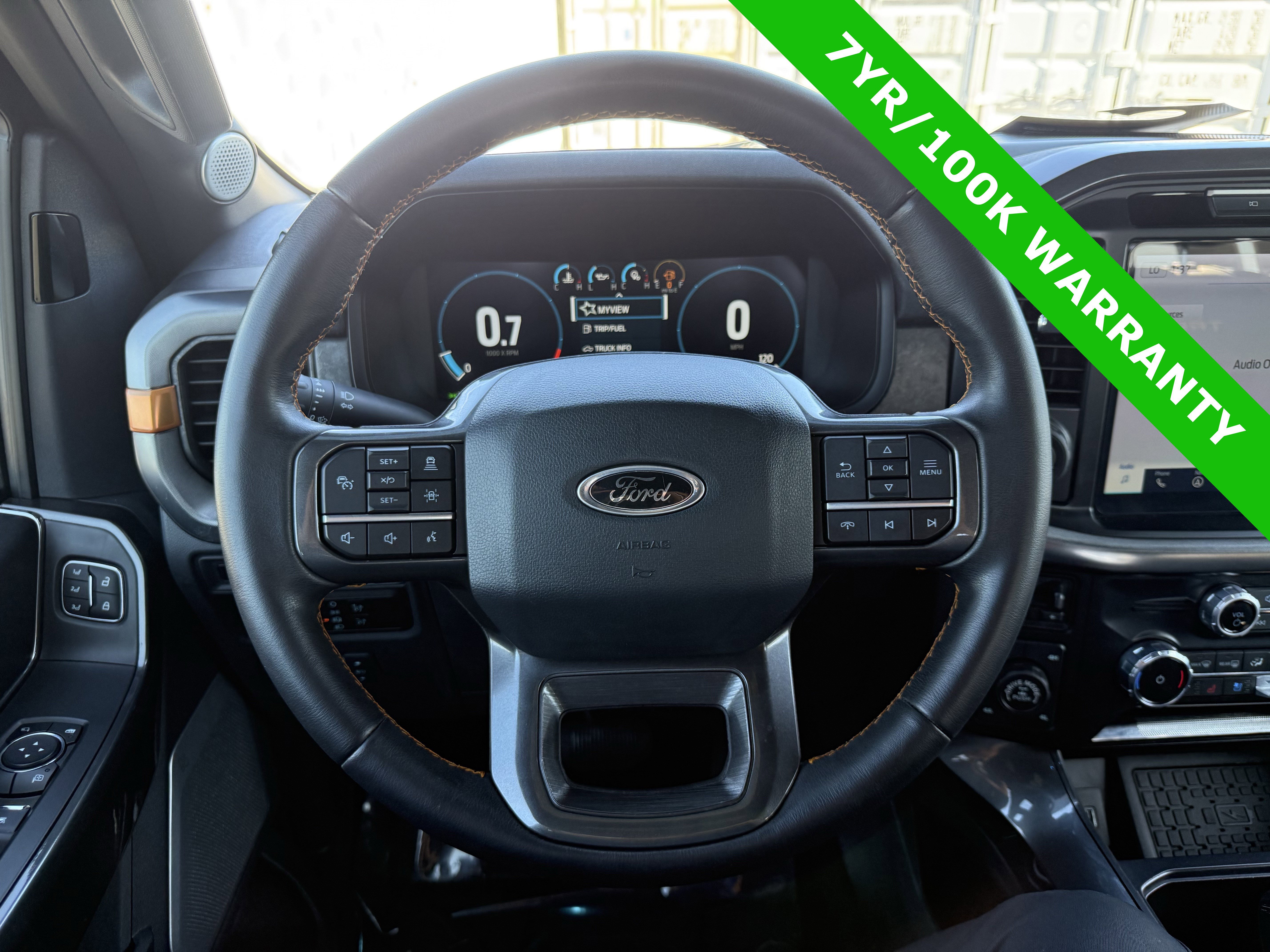 Certified 2023 Ford F150 Tremor w/ Equipment Group 402A High image 25