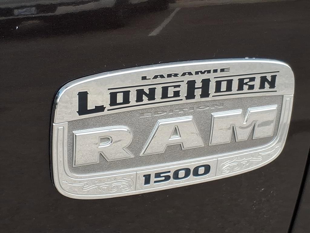 Used 2017 RAM 1500 Laramie Longhorn w/ Protection Group image 4