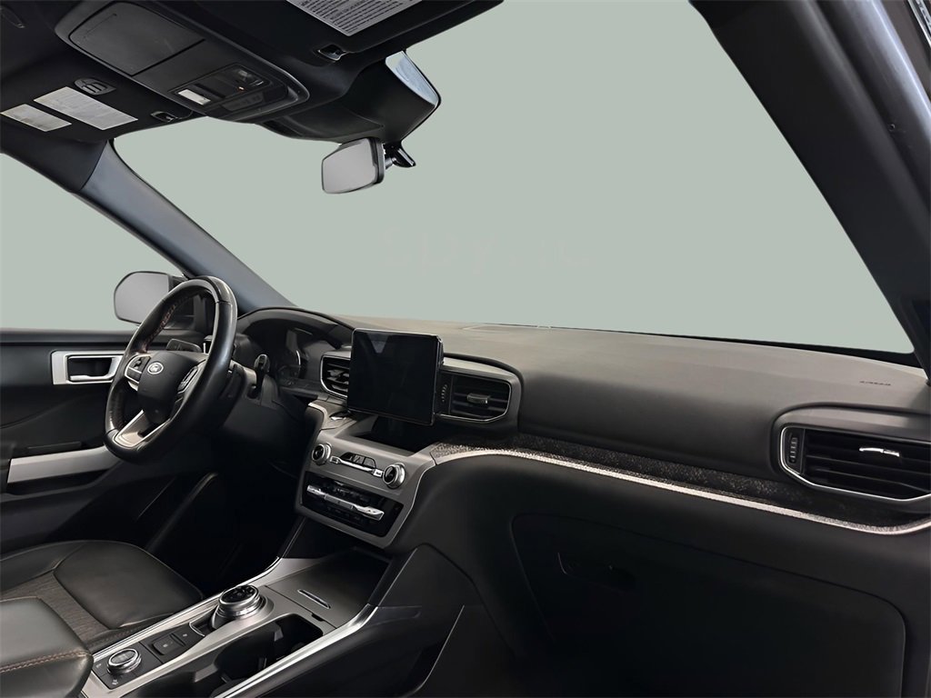 Certified 2022 Ford Explorer Timberline w/ Timberline Technology Package image 24