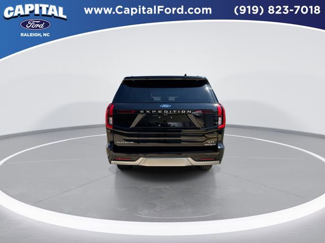 Certified 2025 Ford Expedition Max Platinum w/ Driver's Package image 7