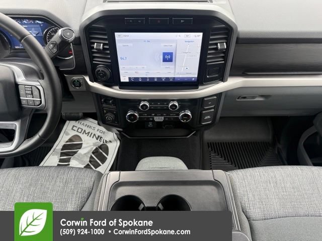 Certified 2023 Ford F150 XLT w/ Equipment Group 302A High AWD/4WD image 27