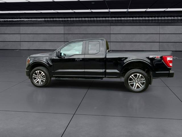 Certified 2023 Ford F150 XL w/ STX Appearance Package AWD/4WD image 7