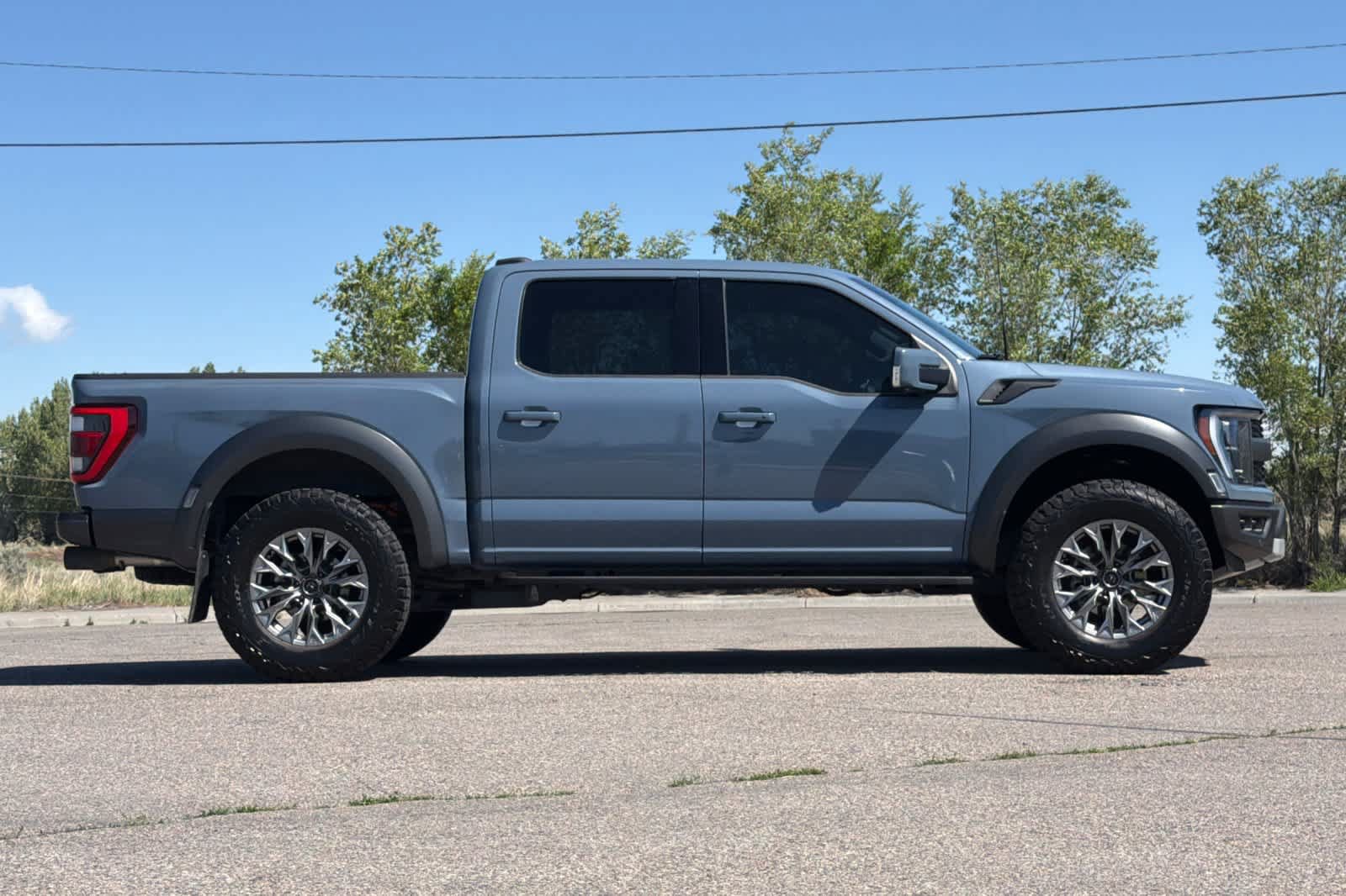 Certified 2023 Ford F150 Raptor AWD/4WD image 8