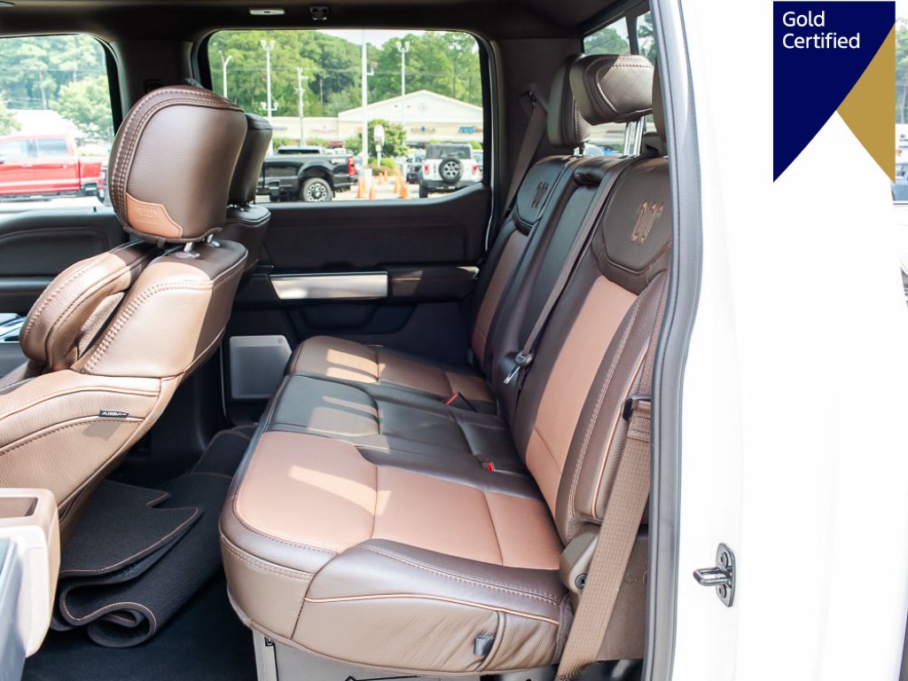 Certified 2026 Ford F250 King Ranch w/ Tremor Off-Road Package AWD/4WD image 17