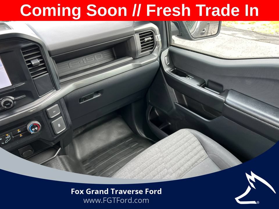 Certified 2023 Ford F150 XL w/ STX Appearance Package AWD/4WD image 31