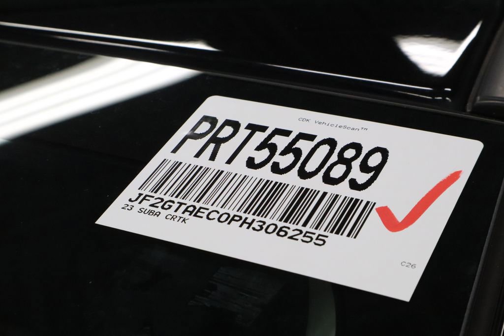 Used 2023 Subaru Crosstrek 2.0i Premium image 37