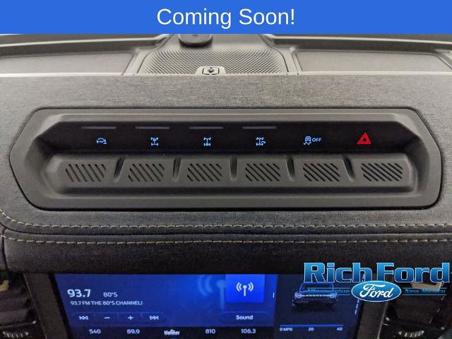 Certified 2025 Ford Bronco Badlands image 10