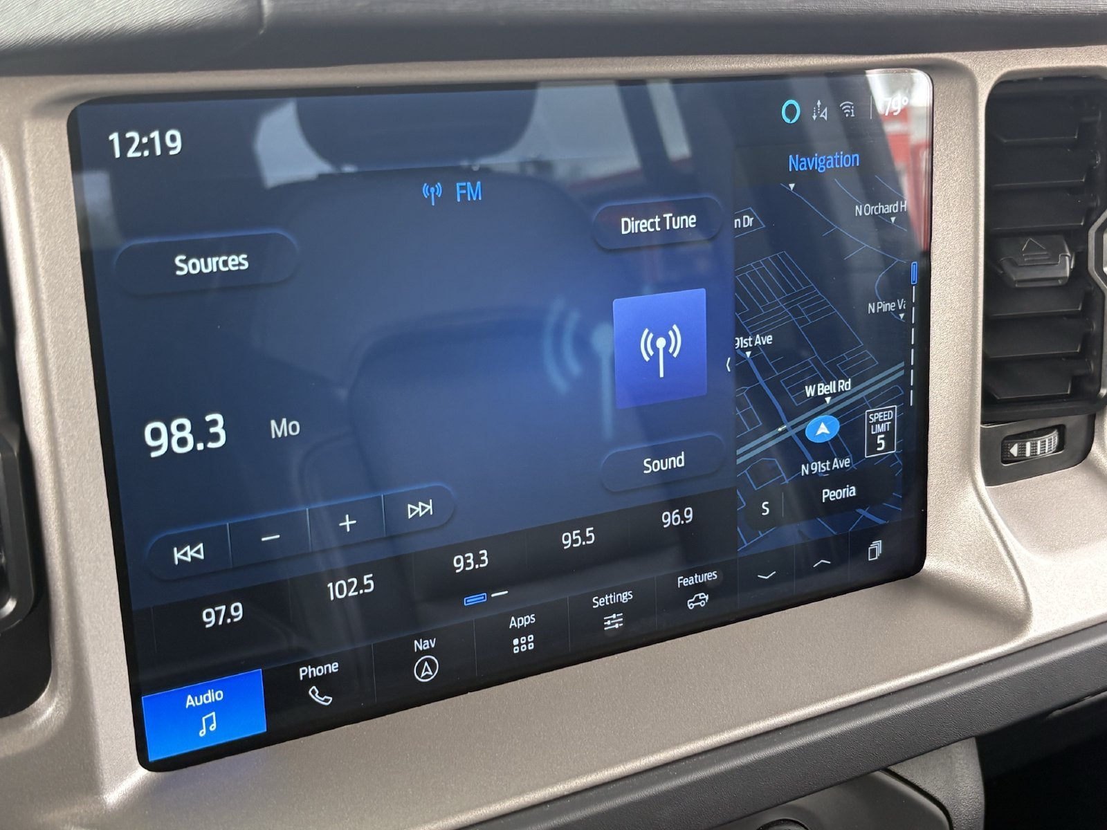 Certified 2025 Ford Bronco Outer Banks AWD/4WD image 27