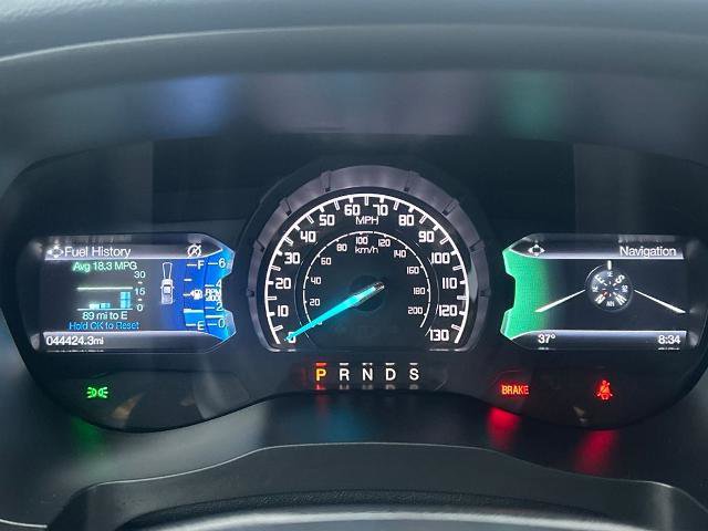 Certified 2021 Ford Ranger Lariat w/ FX4 Off-Road Package image 21