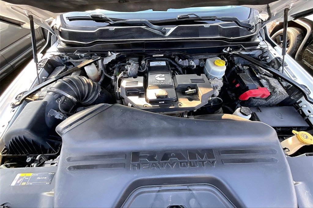 Used 2020 RAM 2500 Big Horn image 9