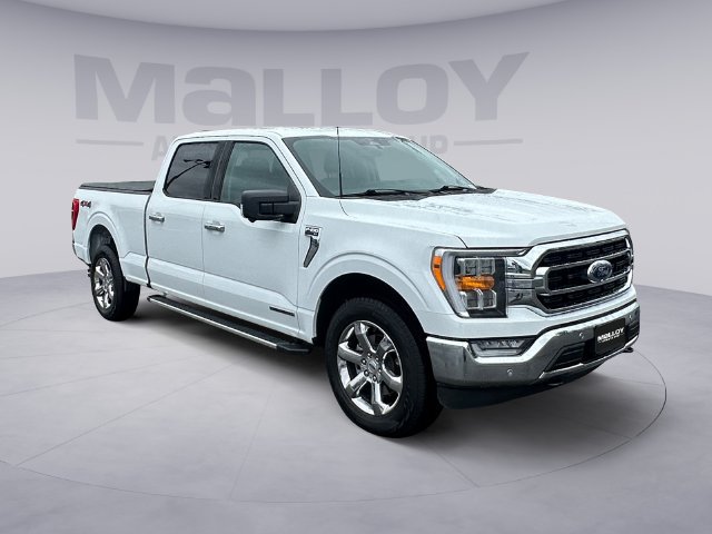 Certified 2023 Ford F150 XLT w/ Equipment Group 302A High AWD/4WD image 7