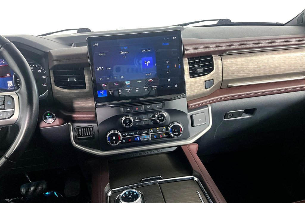 Certified 2024 Ford Expedition Max Limited AWD/4WD image 6