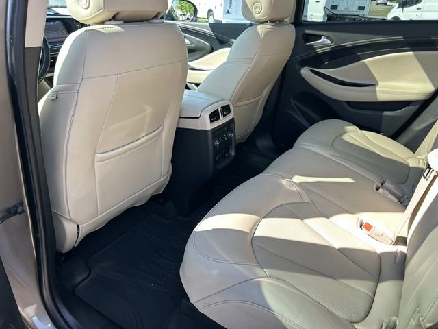 Used 2017 Buick Envision Premium AWD/4WD image 18