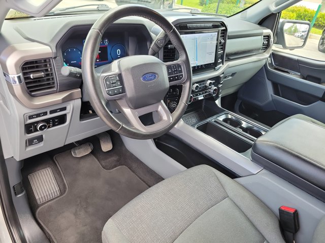 Certified 2024 Ford F150 XLT w/ Equipment Group 302A MID AWD/4WD image 16