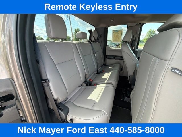 Certified 2022 Ford F250 XL w/ STX Appearance Package AWD/4WD image 18