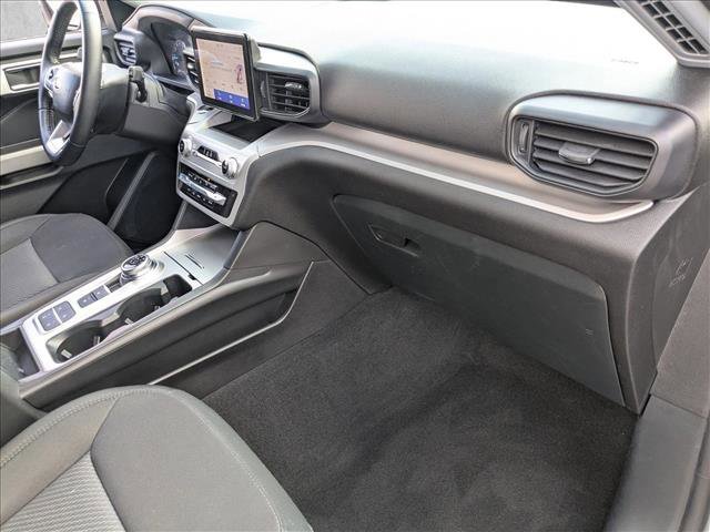 Certified 2023 Ford Explorer XLT image 20