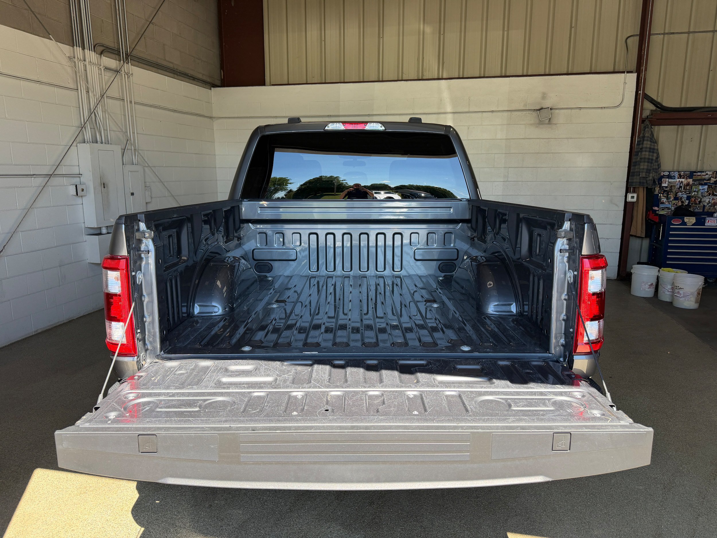 Certified 2023 Ford F150 XL w/ STX Appearance Package AWD/4WD image 28