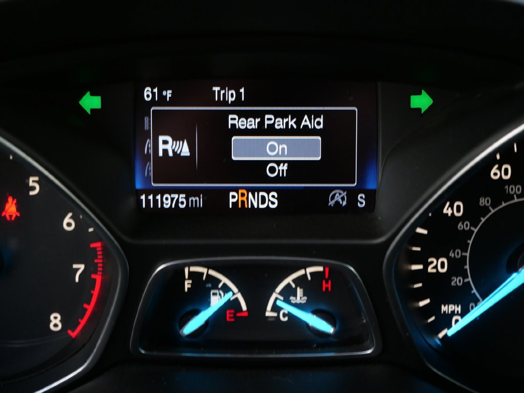 Certified 2017 Ford Escape Titanium AWD/4WD image 29