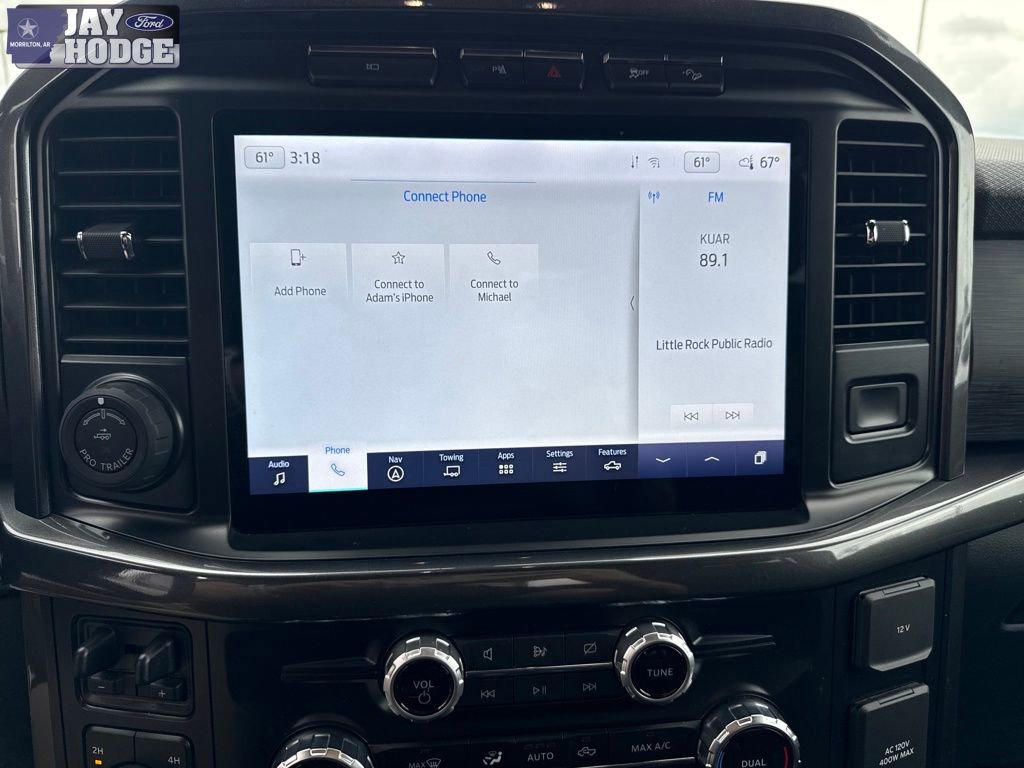 Certified 2023 Ford F150 XLT image 21