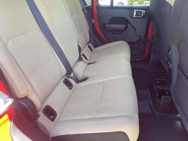 Used 2023 Jeep Gladiator Willys image 22