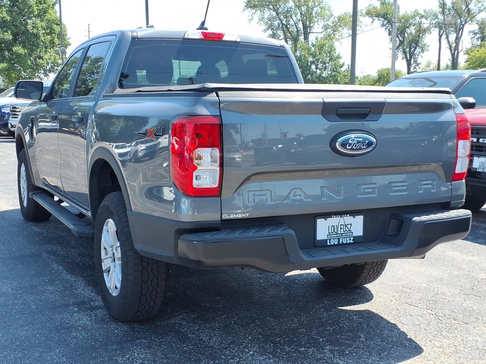 Certified 2024 Ford Ranger XL AWD/4WD image 25
