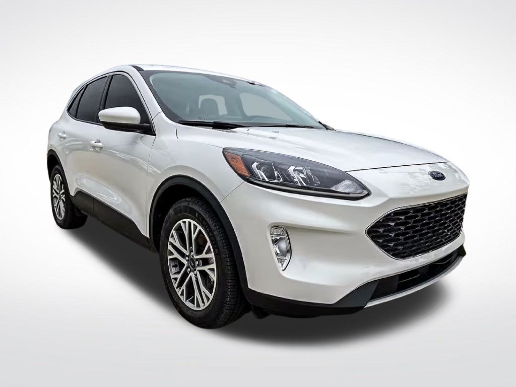 Certified 2022 Ford Escape SEL AWD/4WD image 9
