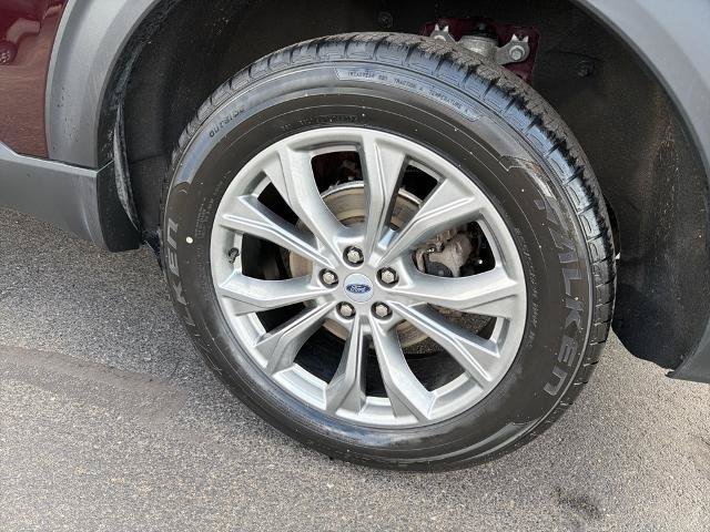 Certified 2022 Ford Explorer XLT w/ Equipment Group 202A AWD/4WD image 14