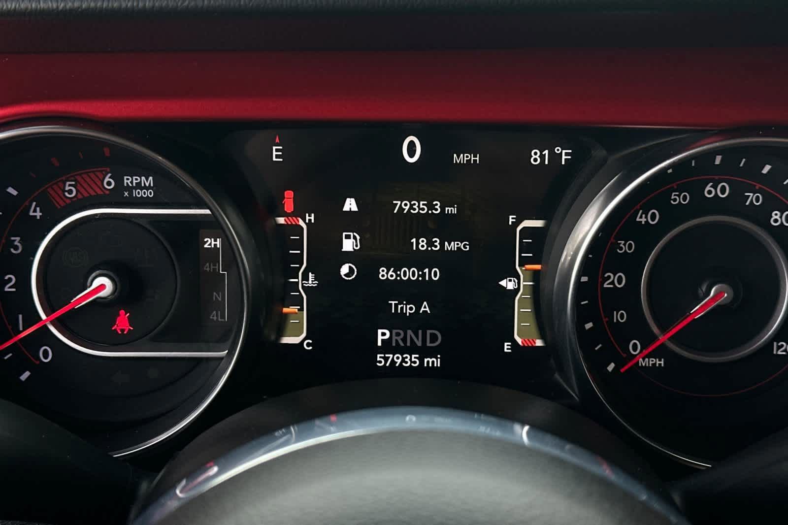 Used 2021 Jeep Wrangler Unlimited Rubicon image 24