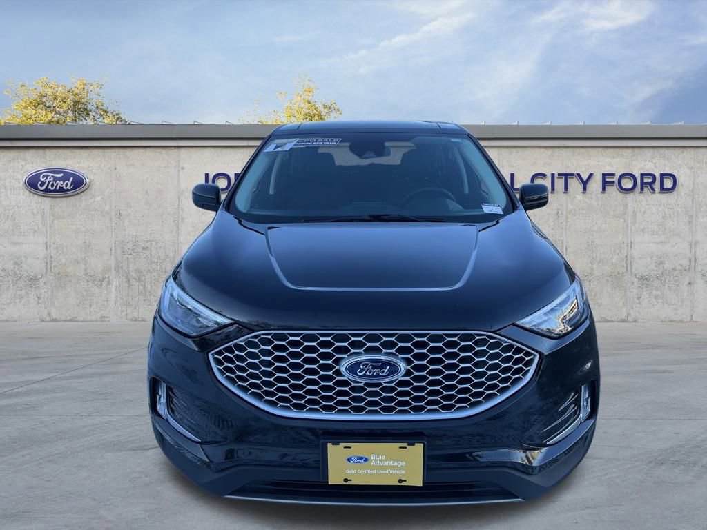 Certified 2024 Ford Edge SEL w/ Convenience Package image 8