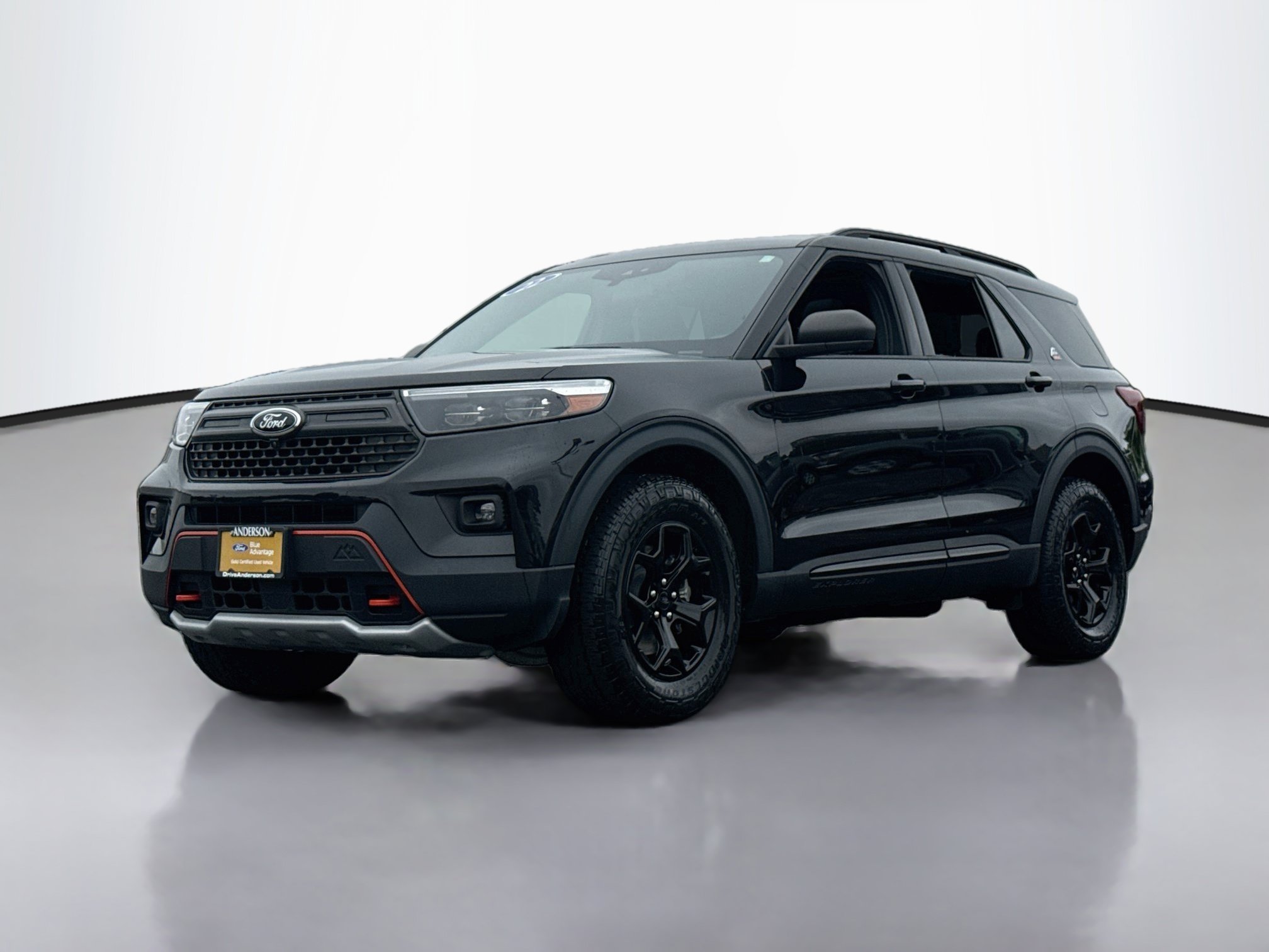Certified 2022 Ford Explorer Timberline AWD/4WD image 3