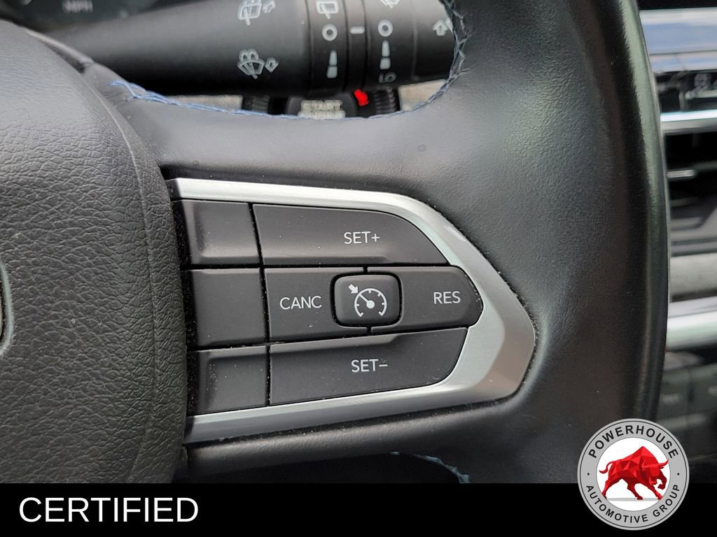 Used 2022 Jeep Compass Latitude w/ Convenience Group FWD image 30