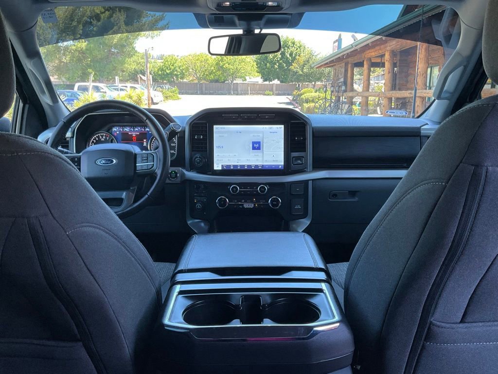 Certified 2022 Ford F150 XLT w/ Equipment Group 302A High image 76