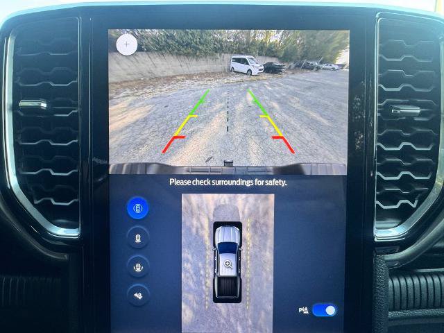 Certified 2024 Ford Ranger XLT w/ Technology Package AWD/4WD image 33
