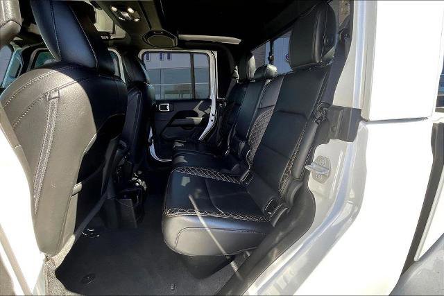 Used 2022 Jeep Gladiator Overland image 23