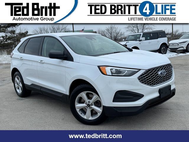 Certified 2024 Ford Edge SE